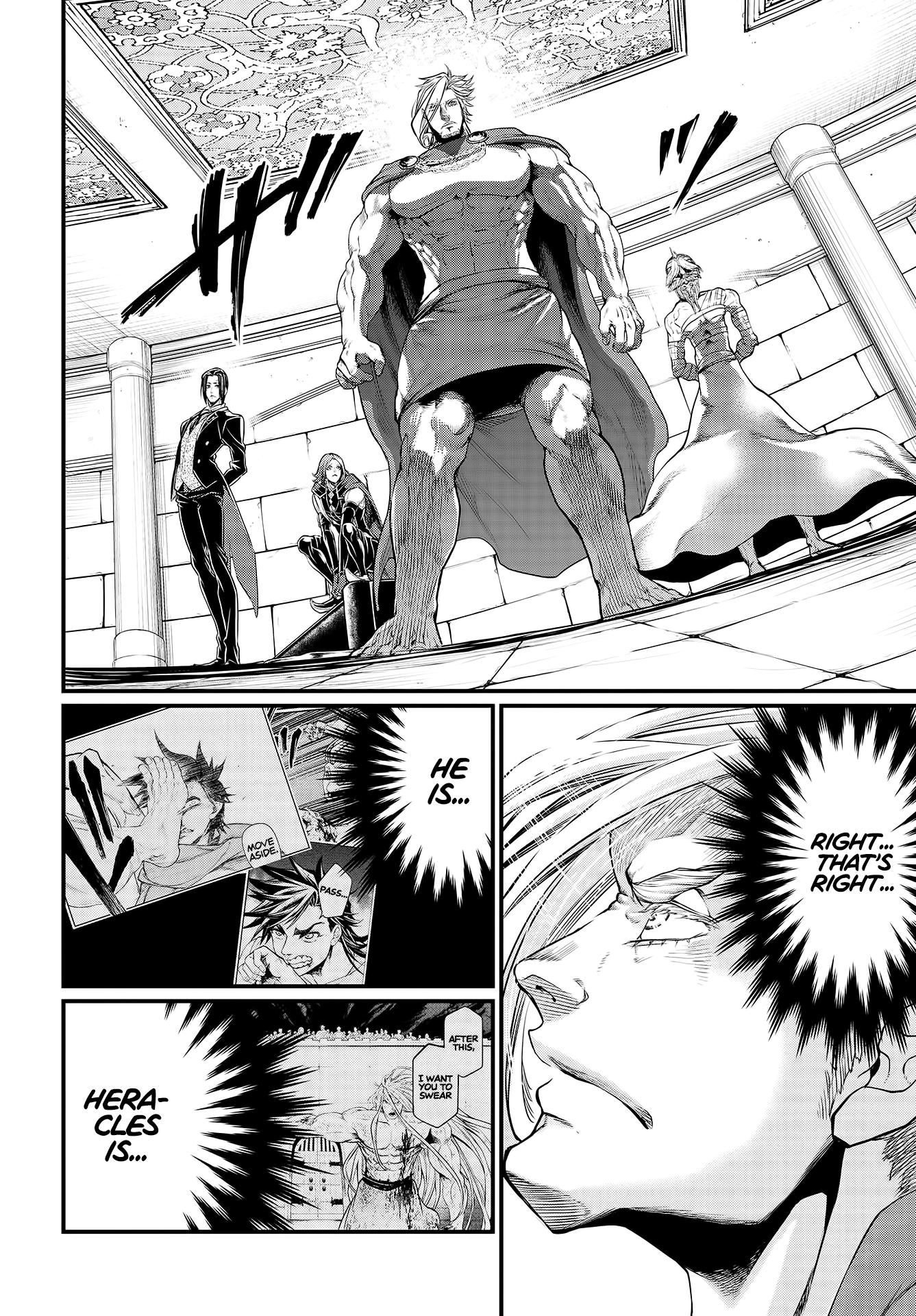 Record Of Ragnarok, Chapter 27 image 11
